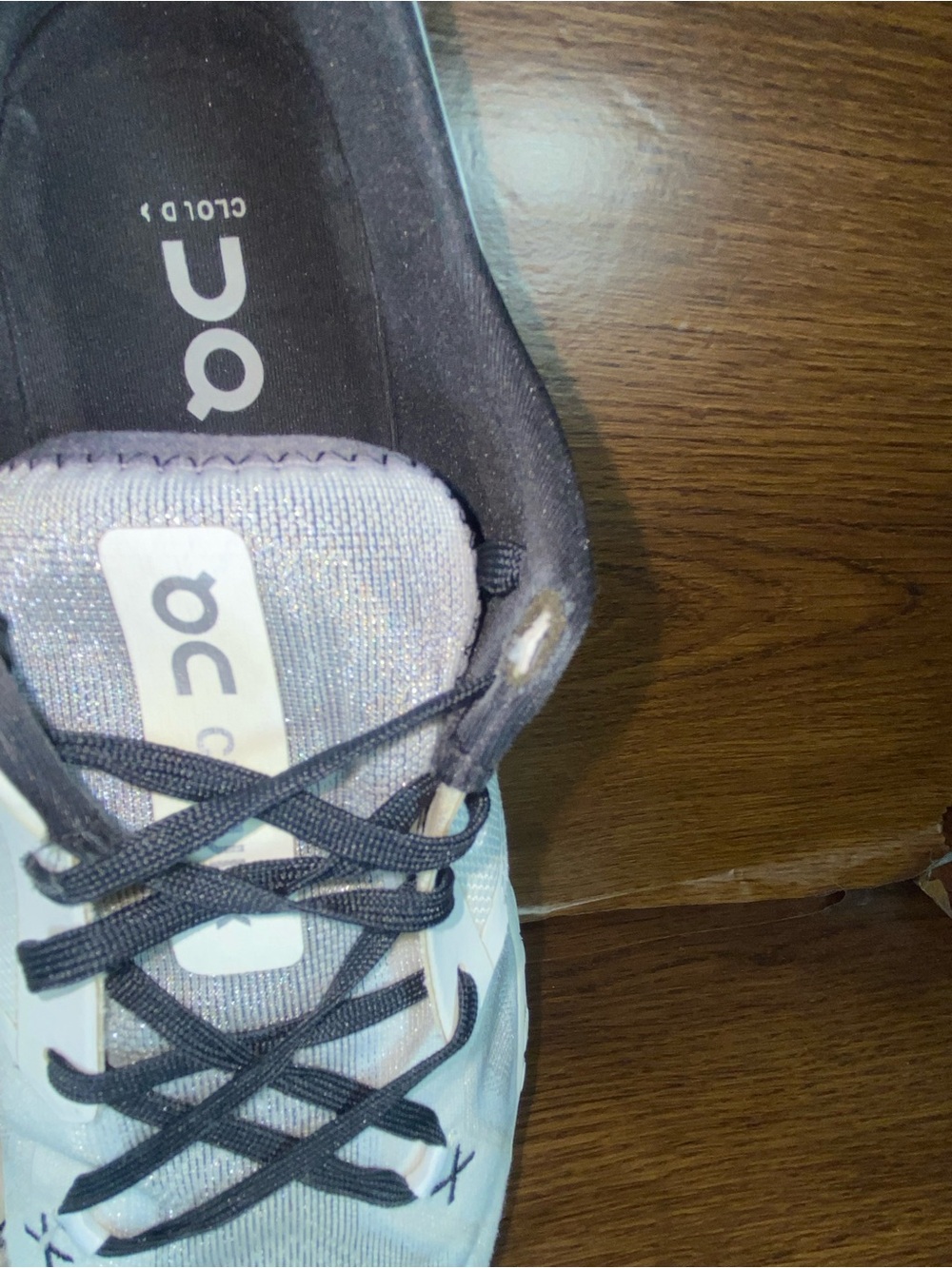 On Cloud X mens shoe size 11 - Picture 13 of 15